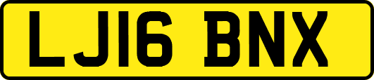 LJ16BNX