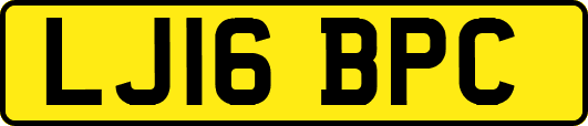 LJ16BPC