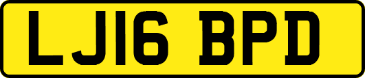 LJ16BPD