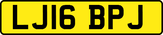 LJ16BPJ