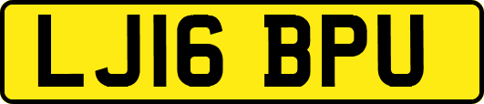 LJ16BPU