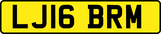 LJ16BRM