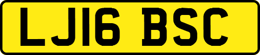 LJ16BSC