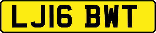 LJ16BWT