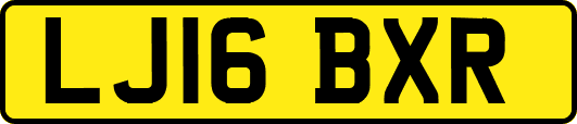 LJ16BXR