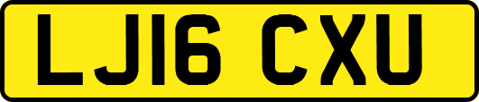 LJ16CXU