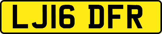 LJ16DFR