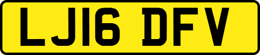 LJ16DFV