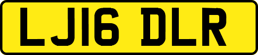 LJ16DLR