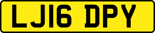 LJ16DPY