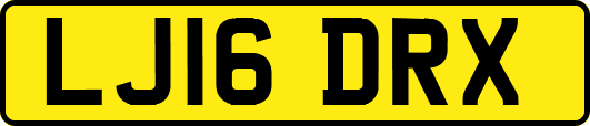 LJ16DRX