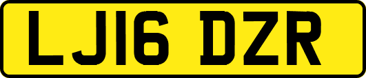 LJ16DZR