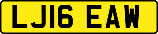 LJ16EAW