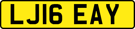 LJ16EAY