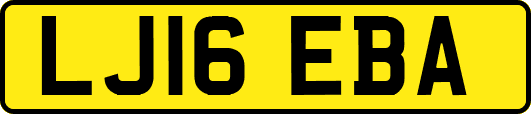 LJ16EBA