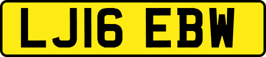 LJ16EBW