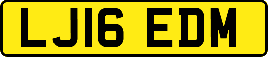 LJ16EDM