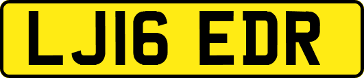 LJ16EDR