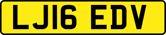 LJ16EDV