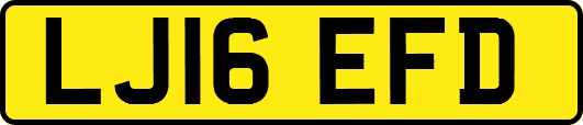 LJ16EFD