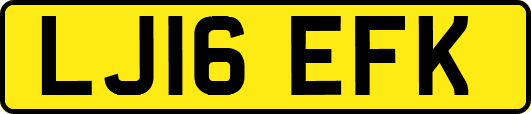 LJ16EFK