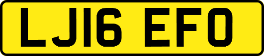 LJ16EFO