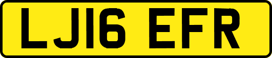 LJ16EFR