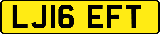 LJ16EFT