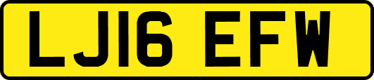 LJ16EFW