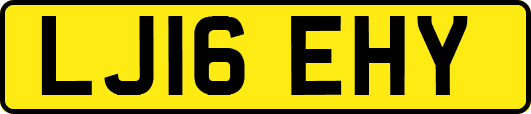 LJ16EHY