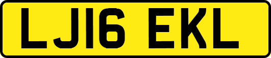 LJ16EKL