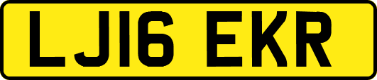 LJ16EKR