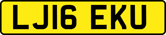 LJ16EKU