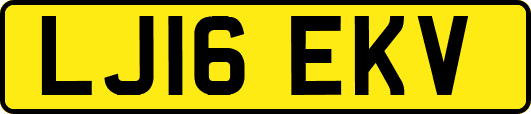 LJ16EKV