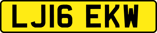 LJ16EKW