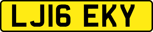 LJ16EKY