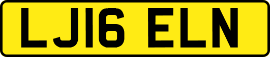 LJ16ELN