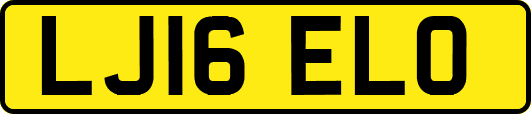 LJ16ELO