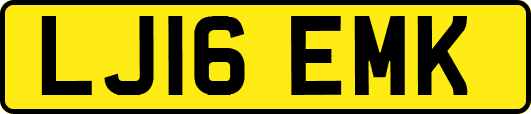 LJ16EMK