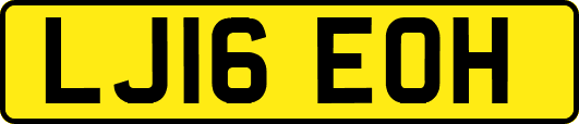 LJ16EOH