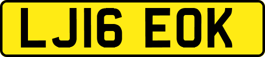 LJ16EOK