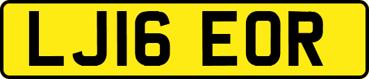 LJ16EOR