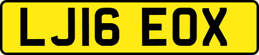 LJ16EOX