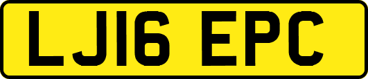 LJ16EPC