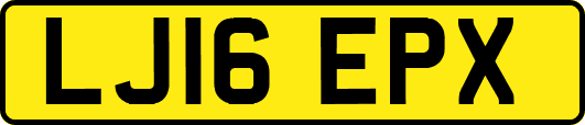 LJ16EPX