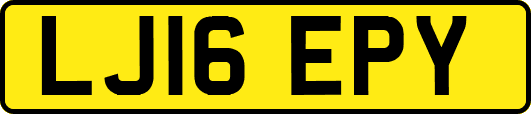 LJ16EPY