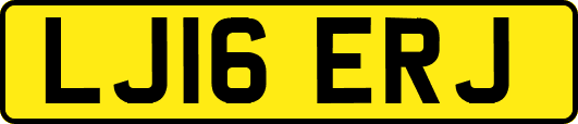 LJ16ERJ