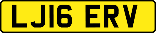 LJ16ERV