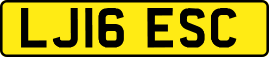 LJ16ESC