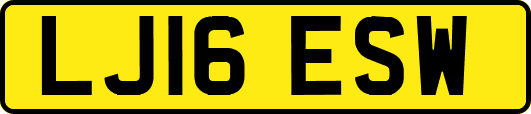 LJ16ESW